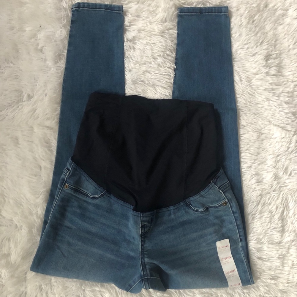 Isabel Maternity Jegging Sz 2/26R